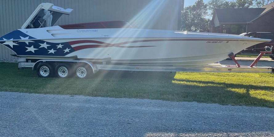 Fountain fountain 47 lightning