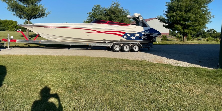 Fountain fountain 47 lightning