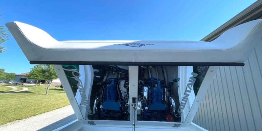 Fountain fountain 47 lightning