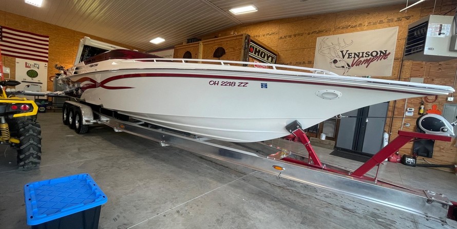 Fountain fountain 47 lightning