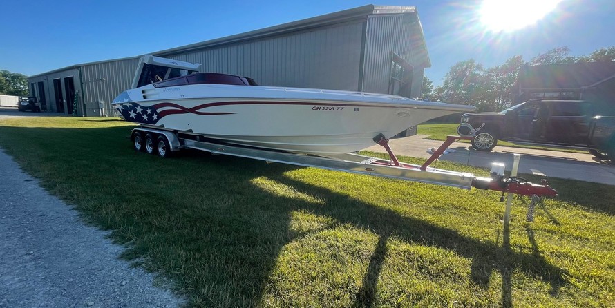 Fountain fountain 47 lightning