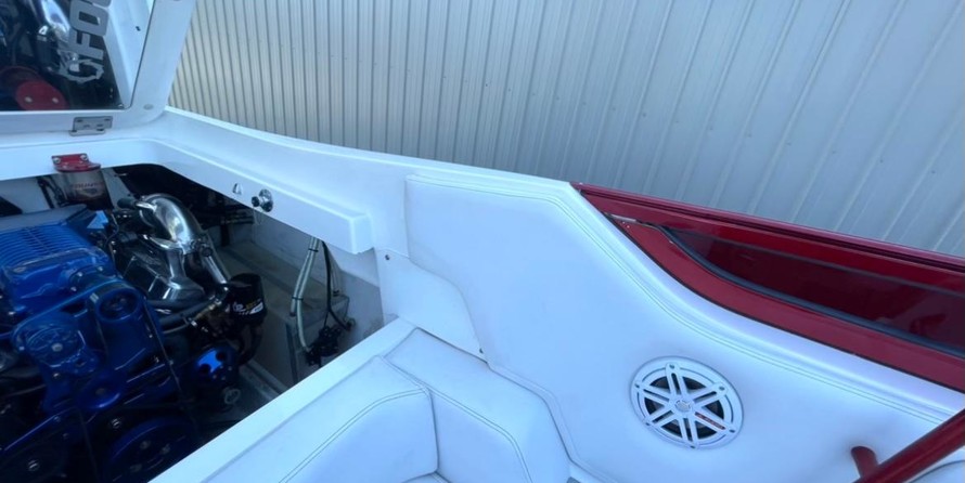 Fountain fountain 47 lightning