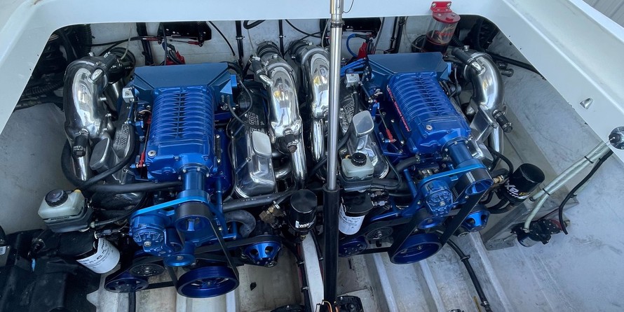 Fountain fountain 47 lightning