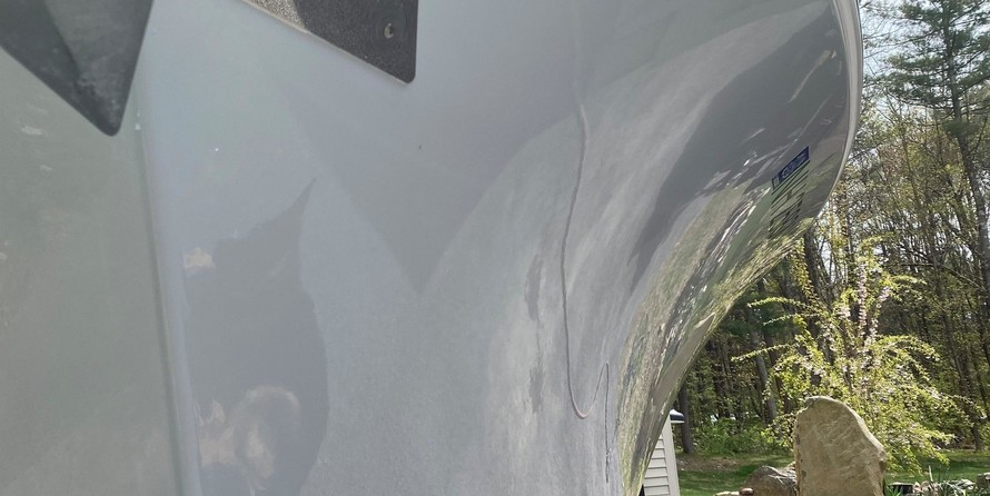 Cobia 217 center console