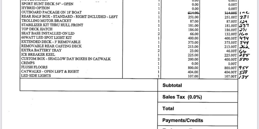 Gator trax guide edition 21