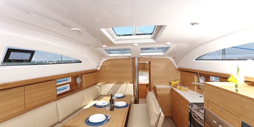 Elan Impression 45.1