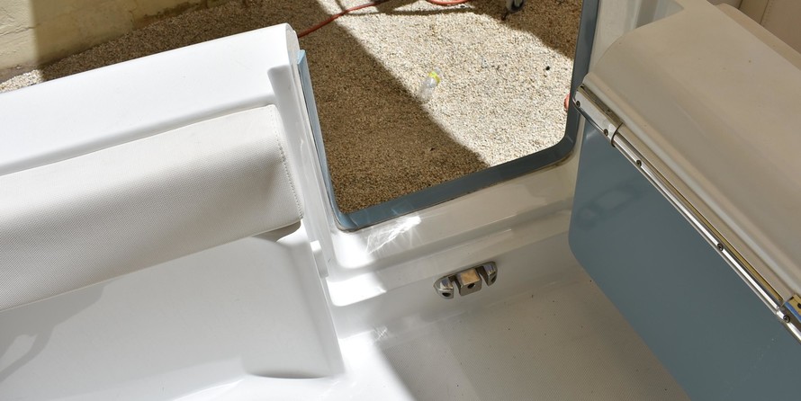 Sea Ray hunt ultra 211