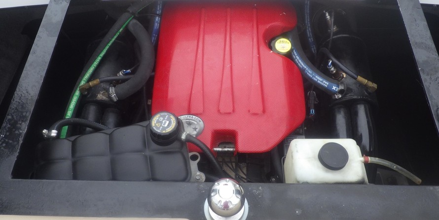 Malibu Wakesetter 22 MXZ