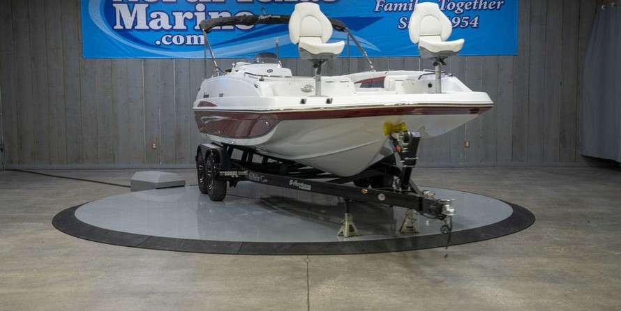 Hurricane 201 sundeck sport