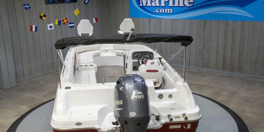 Hurricane 201 sundeck sport