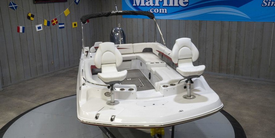 Hurricane 201 sundeck sport