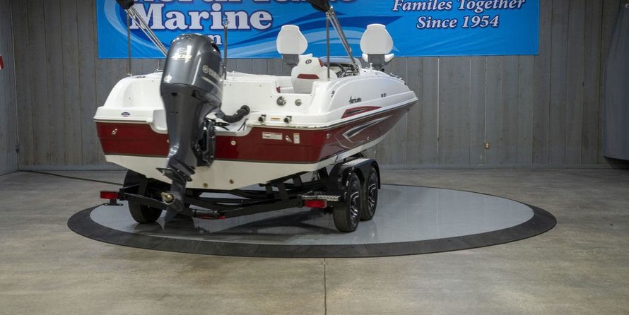 Hurricane 201 sundeck sport