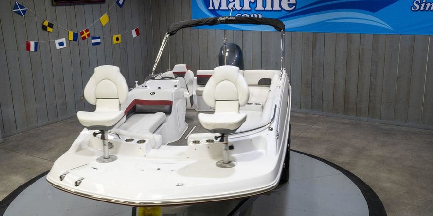 Hurricane 201 sundeck sport