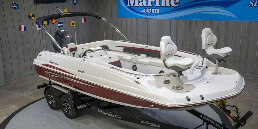 Hurricane 201 sundeck sport