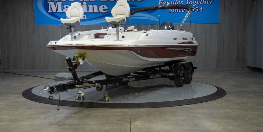 Hurricane 201 sundeck sport