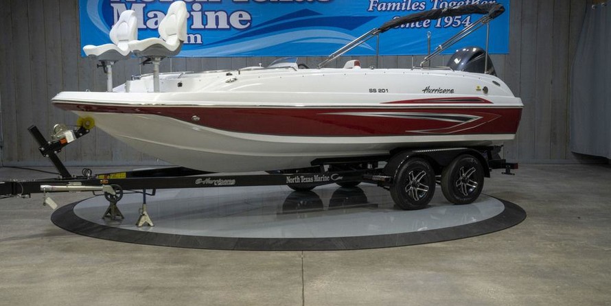 Hurricane 201 sundeck sport