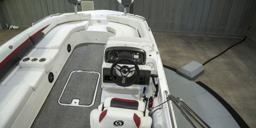 Hurricane 201 sundeck sport