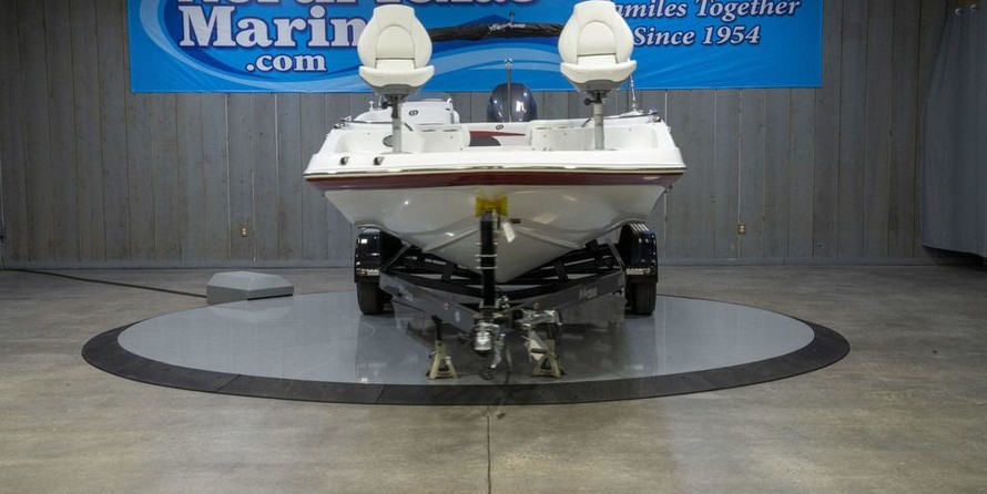 Hurricane 201 sundeck sport