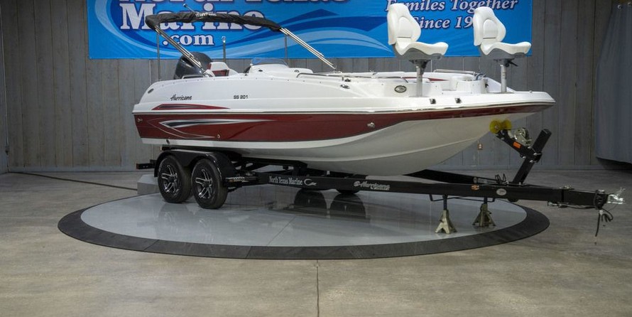 Hurricane 201 sundeck sport