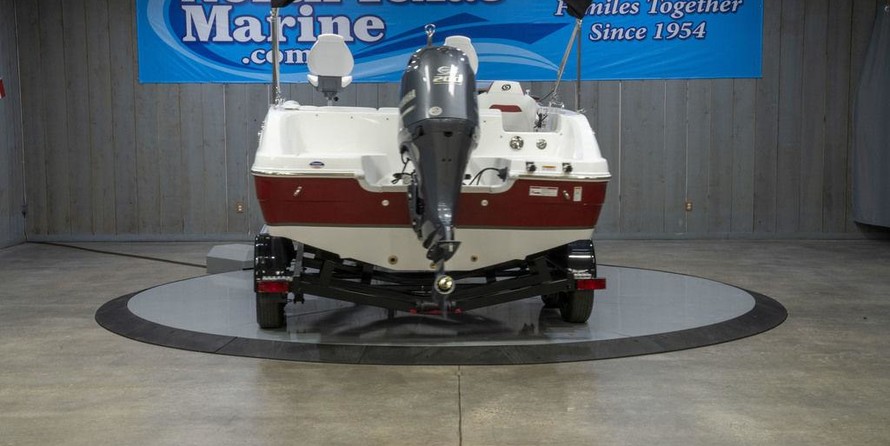 Hurricane 201 sundeck sport