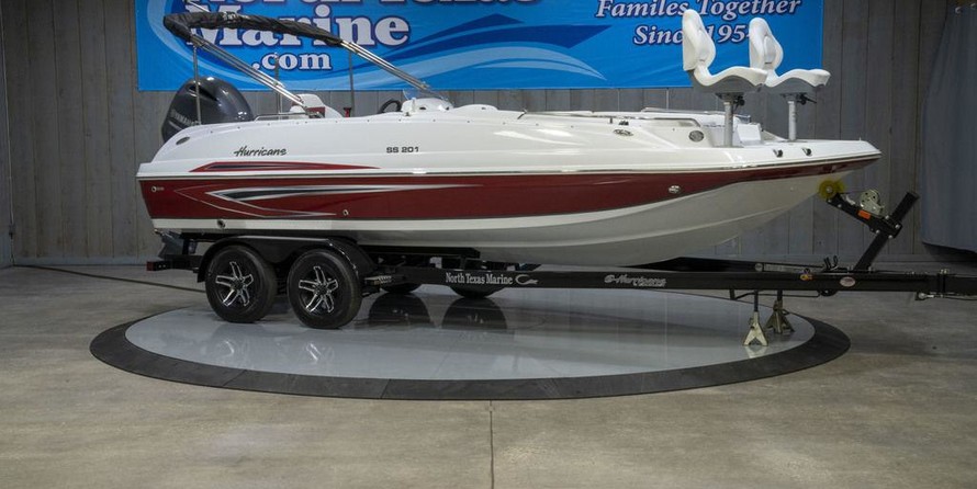 Hurricane 201 sundeck sport