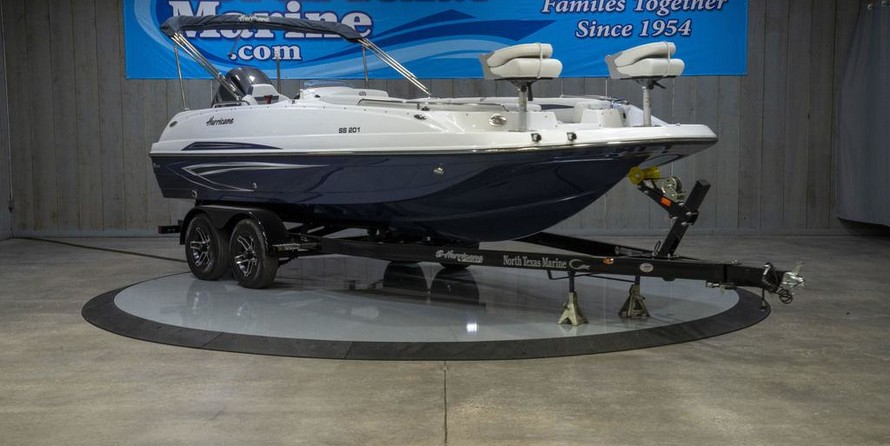 Hurricane 201 sundeck sport
