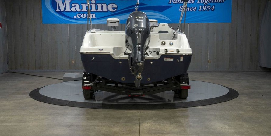 Hurricane 201 sundeck sport