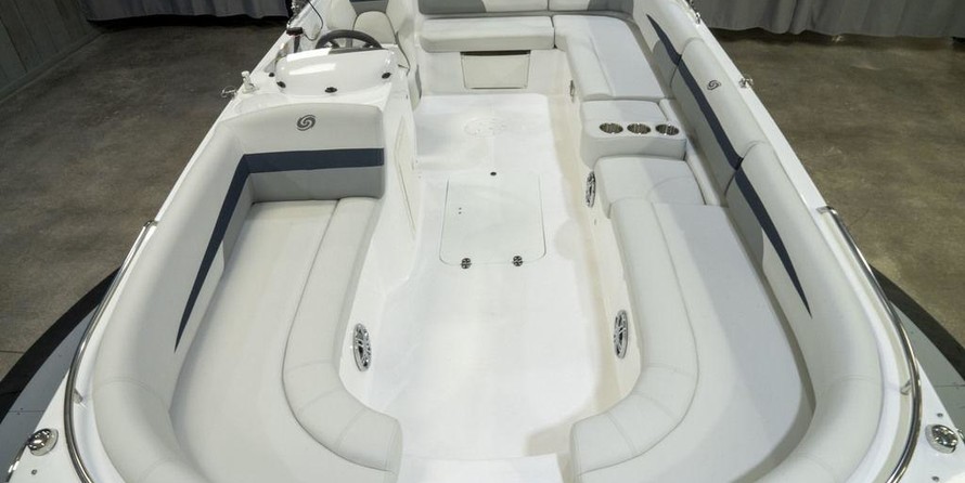 Hurricane 201 sundeck sport