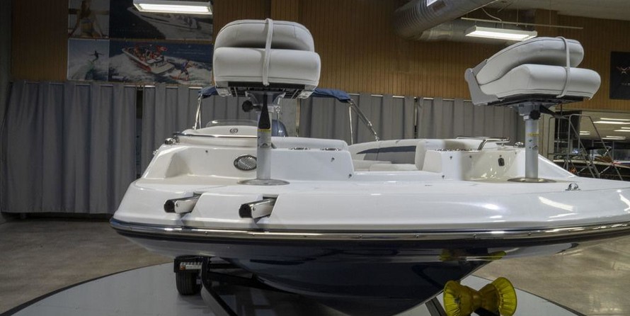 Hurricane 201 sundeck sport