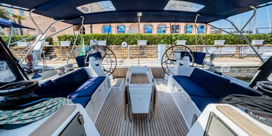 Jeanneau Sun Odyssey 519