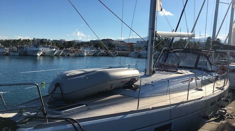 Jeanneau Sun Odyssey 519