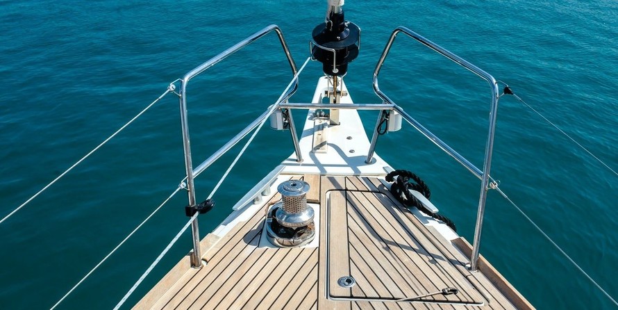 Jeanneau Sun Odyssey 519