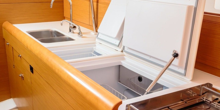 Jeanneau Sun Odyssey 519