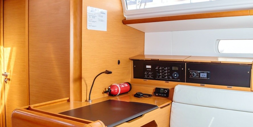 Jeanneau Sun Odyssey 519