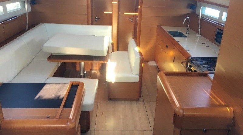 Jeanneau Sun Odyssey 519