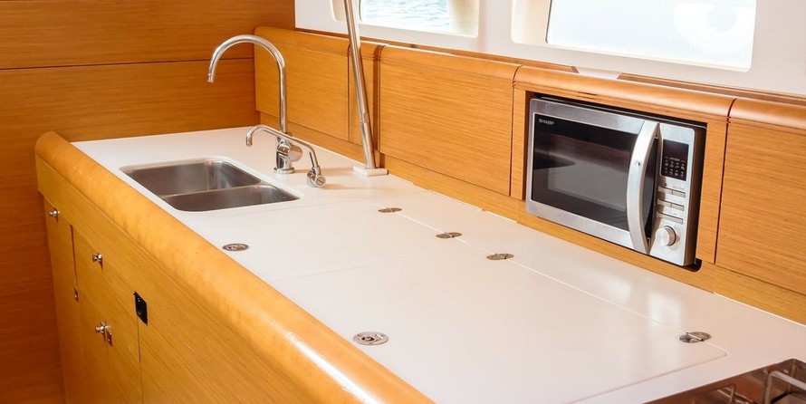 Jeanneau Sun Odyssey 519
