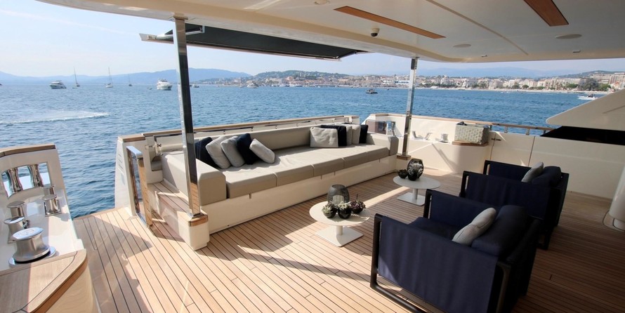 Custom Line Navetta 37