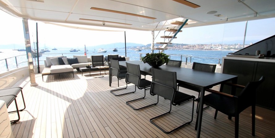 Custom Line Navetta 37