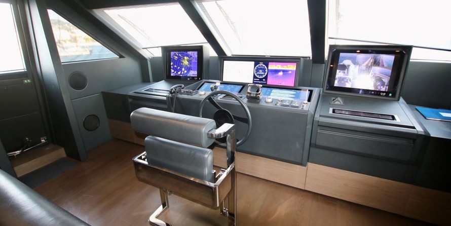 Custom Line Navetta 37