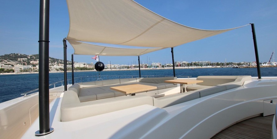 Custom Line Navetta 37