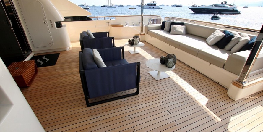 Custom Line Navetta 37