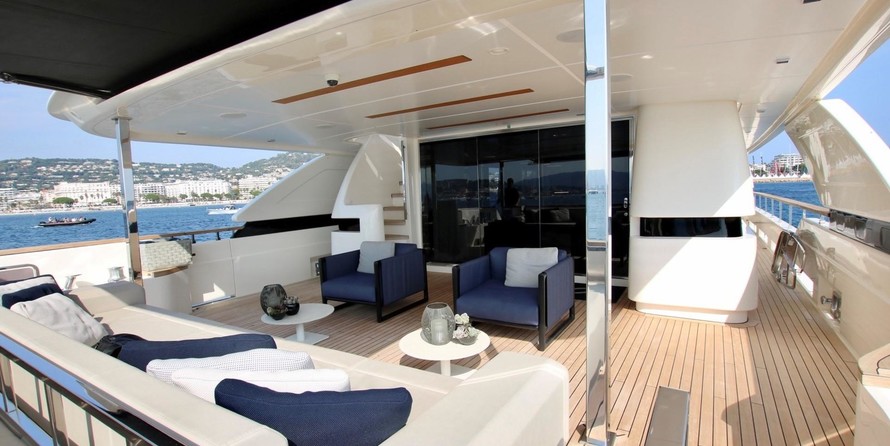 Custom Line Navetta 37