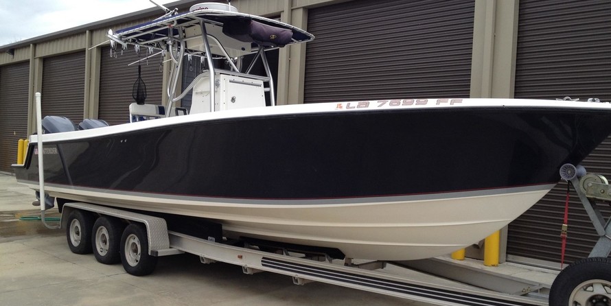 Contender 27 tournament