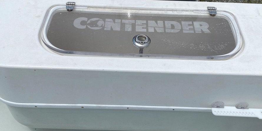 Contender 27 tournament