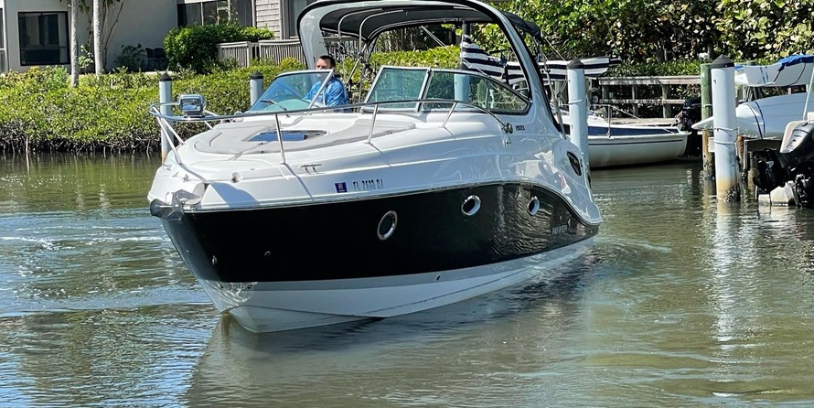 Rinker 290 EX