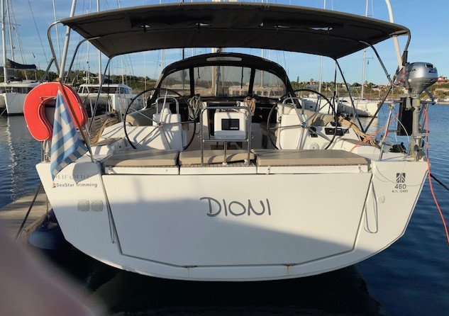 Dufour 460 GL