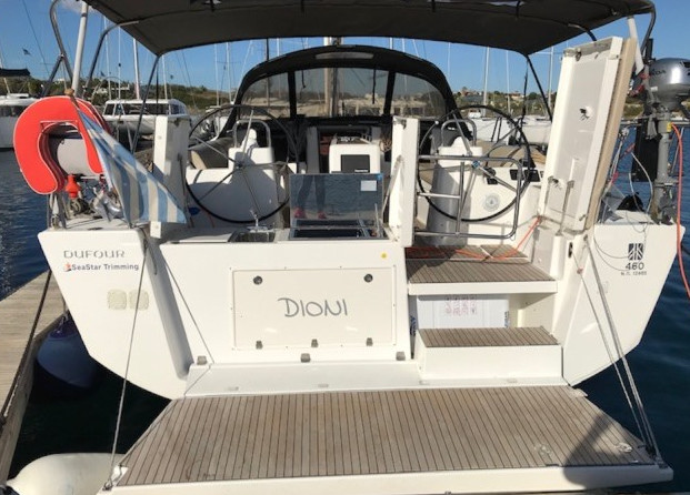 Dufour 460 GL