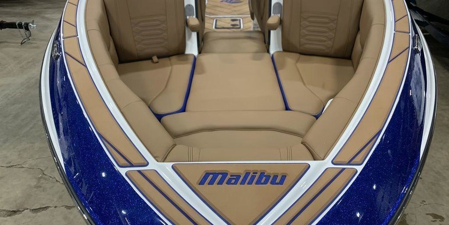 Malibu Wakesetter 25 LSV