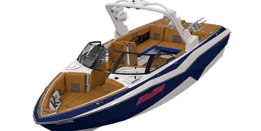 Malibu Wakesetter 25 LSV