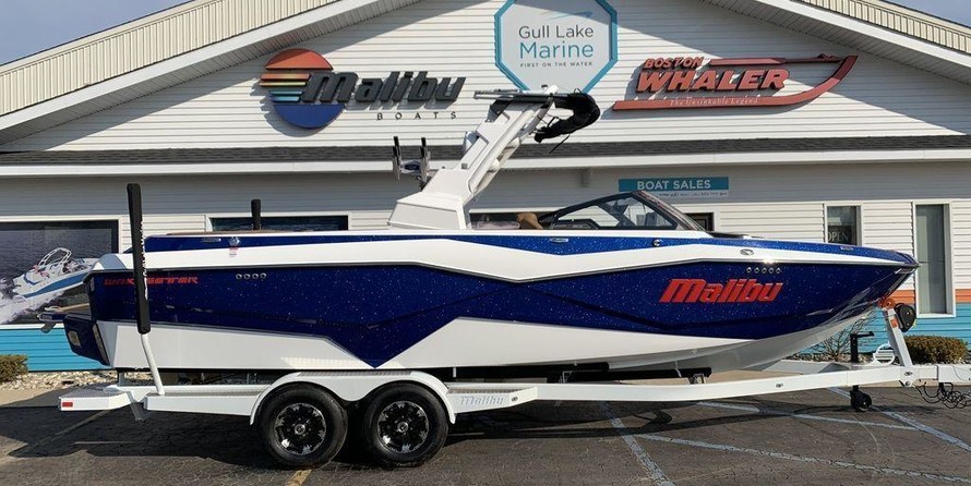 Malibu Wakesetter 25 LSV